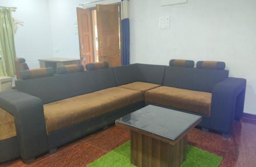 Mandrem Apartment | Green Mandrem Apartment avilable
