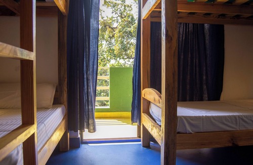 Arpora Hostel | Green Nest Hostel