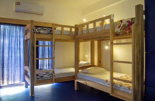 Arpora Hostel | Green Nest Hostel