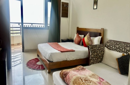 Smanora Range Hotel | Green Roof Hotel Nainital