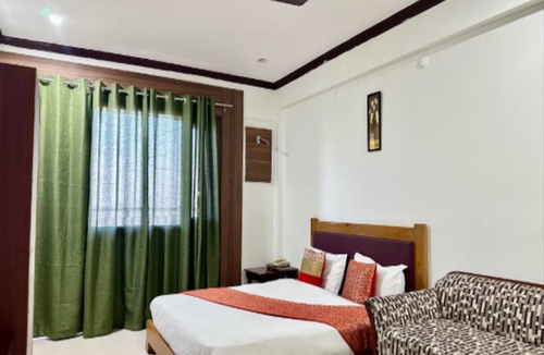 Smanora Range Hotel | Green Roof Hotel Nainital