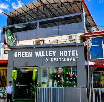 Srinagar Hotel | Green Valley Hotel - Srinagar