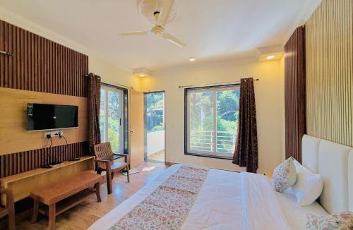 Mount Abu Hotel | Green Valley Resort by Dev