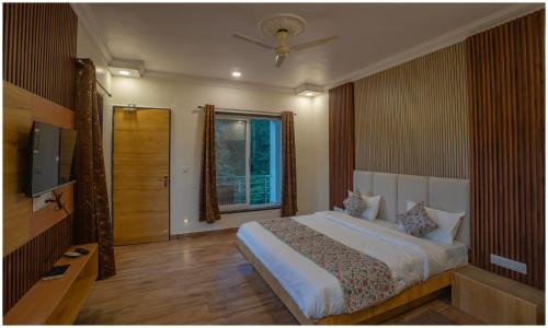 Mount Abu Hotel | Green Valley Resort by Dev