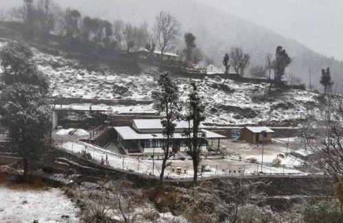 Tehri House | Green View, devalsari