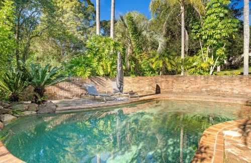 Glenning Valley House | Greenbank Garden Manor