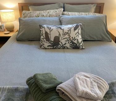 Murrumbateman Bed & Breakfast | Grevillea Cottage