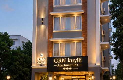 Parthasarathy Puram Hotel | GRN kuyili Apartment Inn