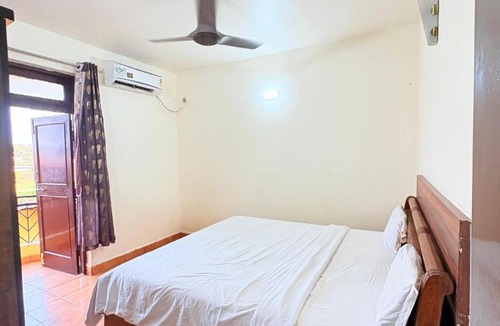 Saunta Vaddo Apartment | Grow baga home stay 1bhk apartment goa