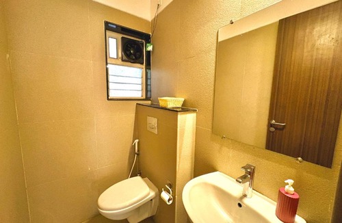 Siolim Villa | Guest Favourite 3BHK Luxury Villa with Pool Access in North Goa