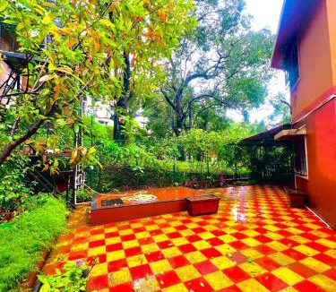 Tungarli Villa | Guest House ll 2 Ac Rooms ll WiFi ll Tv ll Garden