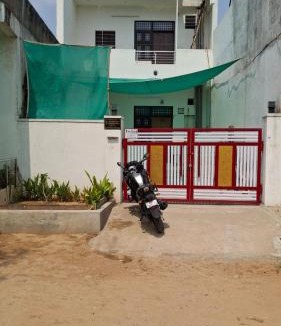 Jaipur House | Guest House with 1 room with kitchen counter