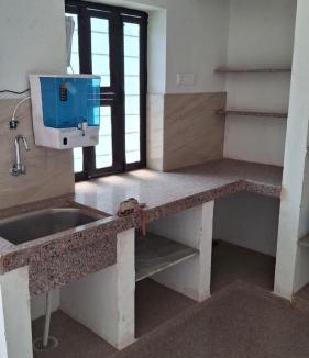Jaipur House | Guest House with 1 room with kitchen counter