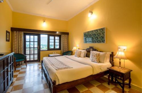 Pushkar Hotel | Gulaab Niwaas Palace