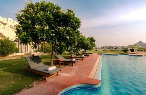Pushkar Hotel | Gulaab Niwaas Palace