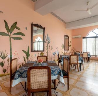 Pushkar Hotel | Gulaab Niwaas Palace