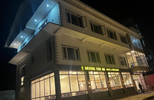 Srinagar Hotel | gulmarg peak view resort