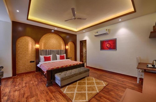 C-Scheme Hotel | Gulmohar Mansion - A Boutique Stay