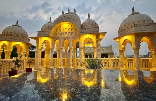 Agra House | Gupta Vilas - A Boutique Homestay
