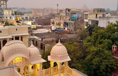 Agra House | Gupta Vilas - A Boutique Homestay