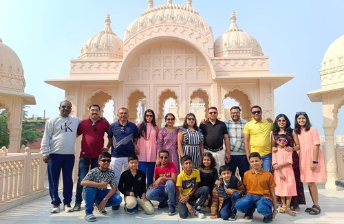 Agra House | Gupta Vilas - A Boutique Homestay
