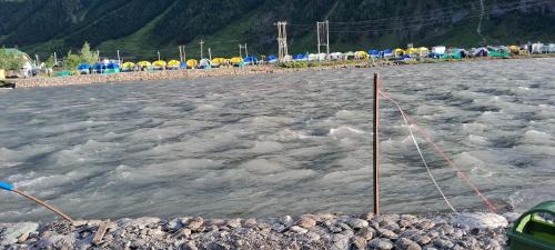 Gulmarg Other | Gurez valley camping site