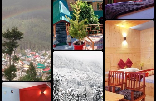 New Manali Hotel | Guruchhaya hotel and cottages