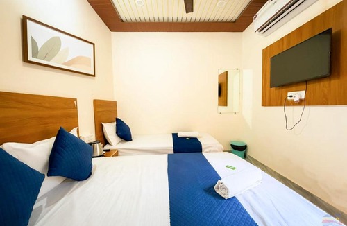 Vrindavan Hotel | H B K Hotel Near Prem Mandir