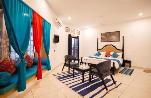 Amar Sagar Pol Hostel | Hachi Hostel Jaisalmer