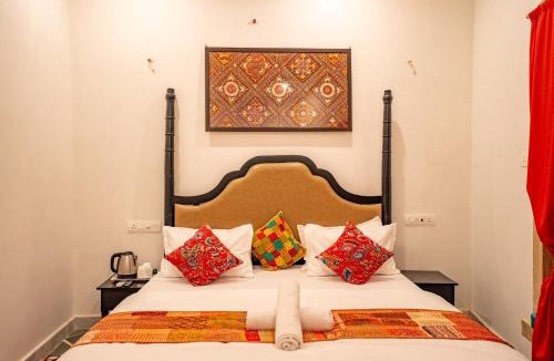Amar Sagar Pol Hostel | Hachi Hostel Jaisalmer