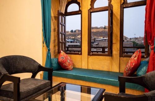 Amar Sagar Pol Hostel | Hachi Hostel Jaisalmer