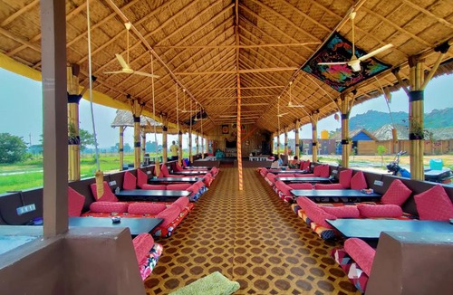 Kamalapur Hostel | Hampi Natures Cottage