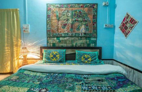 Amar Sagar Pol Hotel | Happy Trails Hostel Jaisalmer