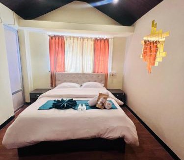 Wai Bed & Breakfast | Happy Valley Stays