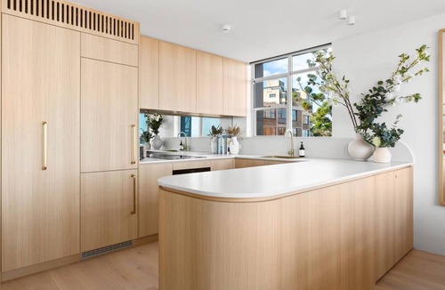 Cremorne Apartment | Harbour Bliss Exquisite Design Breathtaking Views