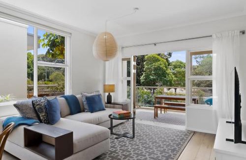 Rose Bay Apartment | Harbour Side Retreat