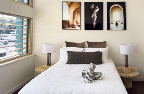 Woolloomooloo Apartment | Harbour View Woolloomooloo
