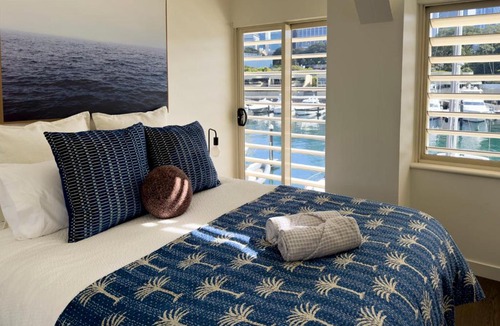 Woolloomooloo Apartment | Harbour View Woolloomooloo