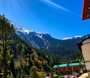Harsil House | Harshil Pinewood Homestay