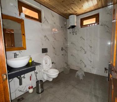 Kharsali House | Harshil View Home Stay