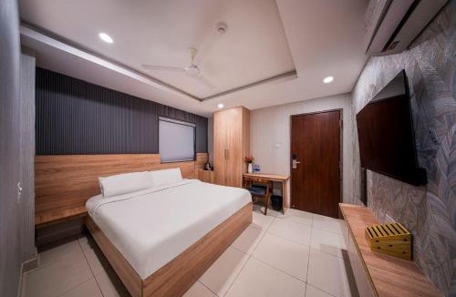 Hyderabad Hotel | Harvey's Hotel