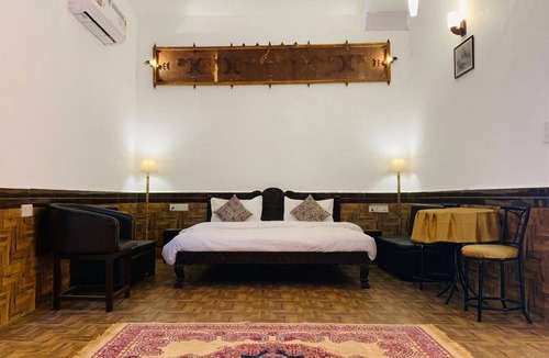 Ghanerao Resort | Haveli Expedition & Resort