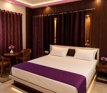 Ramgarh House | Haven on THE hills