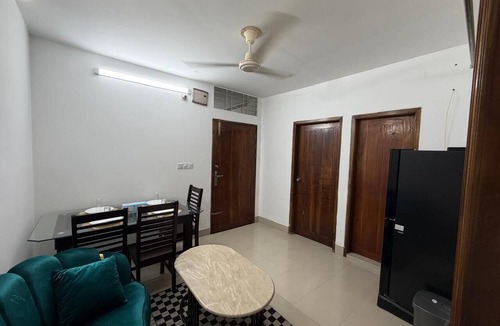 Dhaka Apartment | Havene 11, 2-bedroom apartment in lovely Dhaka with AC for your stay