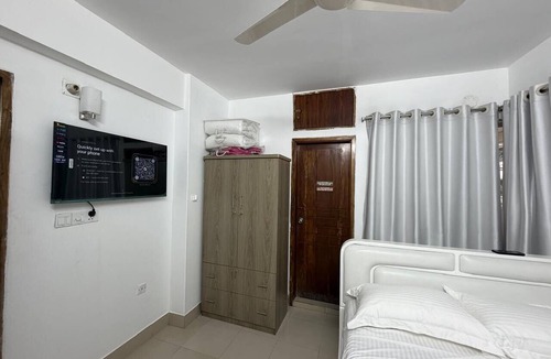 Dhaka Apartment | Havene 11, 2-bedroom apartment in lovely Dhaka with AC for your stay