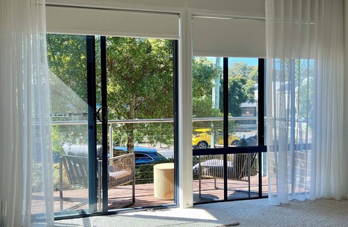 Hawks Nest House | Hawks Nest Holiday Haven -Relaxed Coastal Getaway