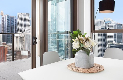 Chinatown Apartment | HAYMARKET HEIGHTS - Hosted by L'Abode Accommodation