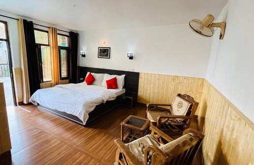 Kumarhatti House | Headntail Kasauli