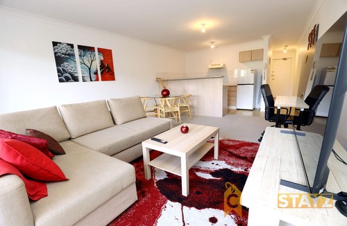 Phillip Apartment | Heal In Phillip - 1bd 1bth Oasis
