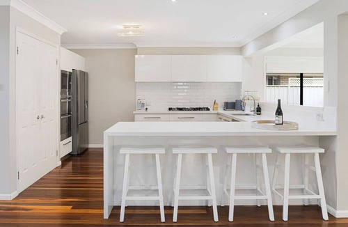 Umina Beach House | Heated Pool, Beach Side Entertainer, Sleeps 16